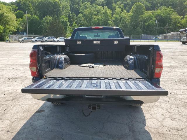 Photo 10 from auction – 2006 CHEVROLET SILVERADO with VIN 3GCEK14X16G160681