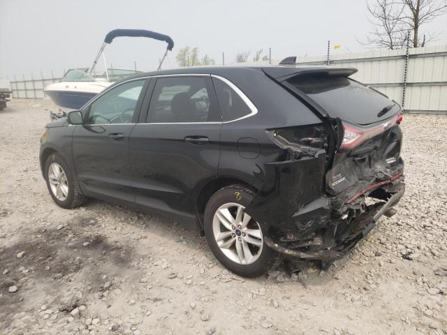 Photo 2 from auction – 2017 FORD EDGE SEL with VIN 2FMPK4J93HBB78830