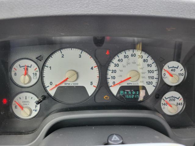 Photo 9 from auction – 2006 DODGE RAM 2500 S with VIN 1D7KS28CX6J172090