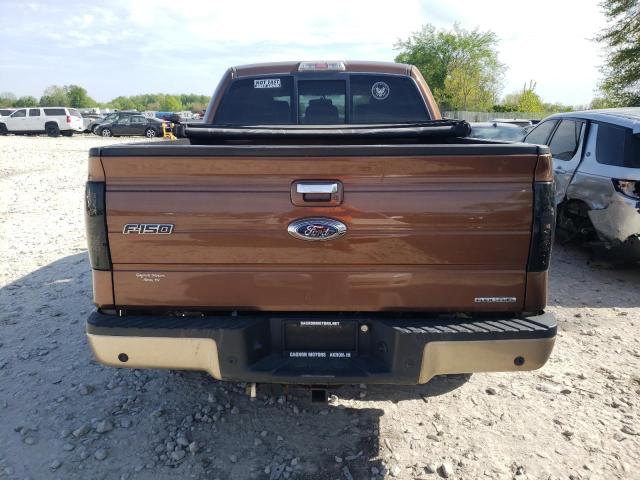 Photo 6 from auction – 2011 FORD F150 SUPER with VIN 1FTFW1EF1BFD07611