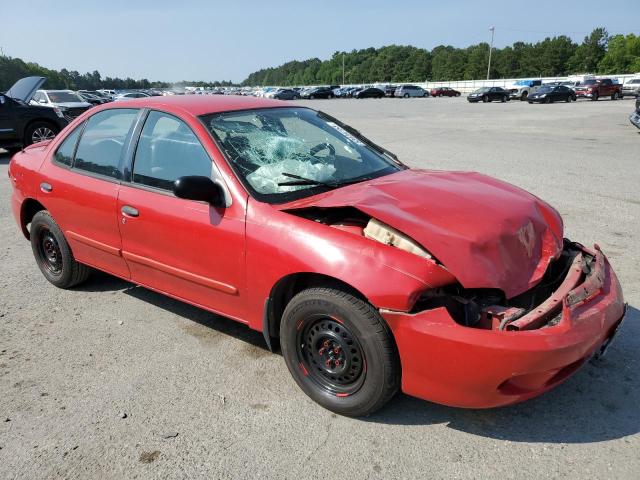 Photo 4 from auction – 2003 CHEVROLET CAVALIER with VIN 1G1JC52F937332937