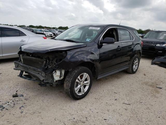 CHEVROLET EQUINOX LS 2012 with VIN 2GNALBEK6C1120578 - Photo from auction