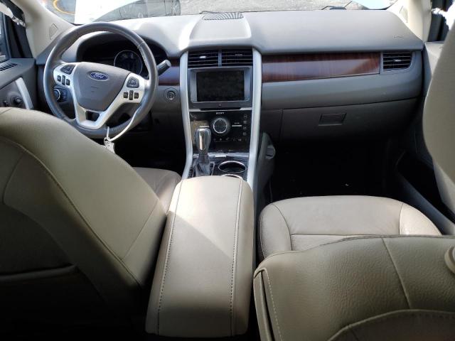 Photo 8 from auction – 2014 FORD EDGE LIMIT with VIN 2FMDK3KC3EBB23619