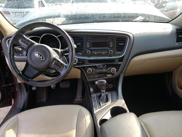 Photo 8 from auction – 2015 KIA OPTIMA EX with VIN 5XXGN4A7XFG401274