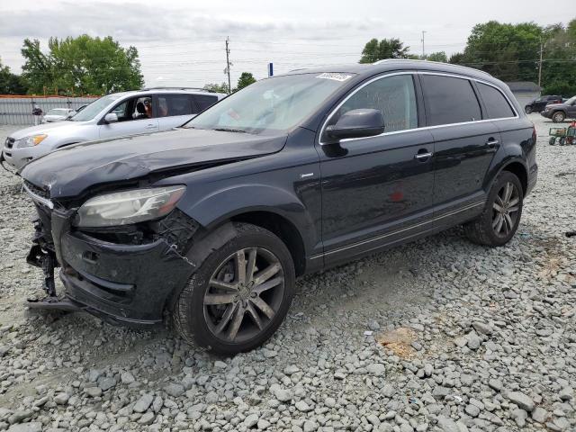 Photo 1 from auction – 2013 AUDI Q7 PREMIUM with VIN WA1LGAFE1DD016699
