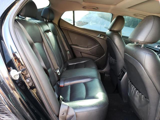 Photo 10 from auction – 2014 KIA OPTIMA SX with VIN 5XXGR4A64EG264987