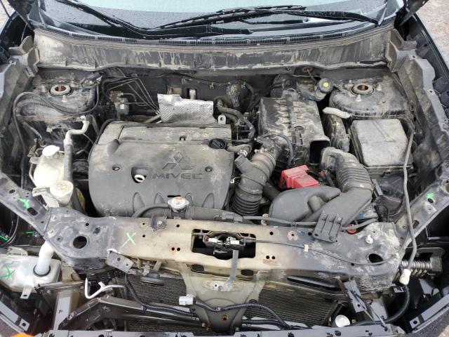 صورة رقم 12 من المزاد - 2014 MITSUBISHI OUTLANDER مع VIN 4A4AP3AUXEE007818