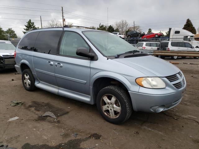 Photo 4 from auction – 2006 DODGE GRAND CARA with VIN 2D4GP44L06R616398