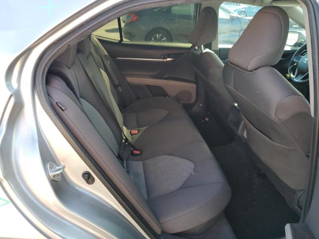 Photo 10 from auction – 2022 TOYOTA CAMRY LE with VIN 4T1C31AK3NU579023