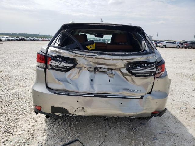 Photo 6 from auction – 2022 LEXUS RX 350 with VIN 2T2JZMAA4NC239231