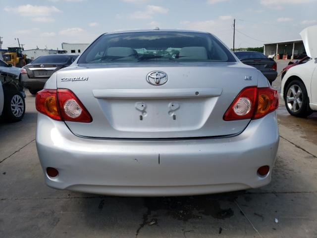 Photo 6 from auction – 2010 TOYOTA COROLLA BA with VIN 1NXBU4EEXAZ196155