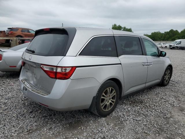 Photo 3 from auction – 2012 HONDA ODYSSEY EX with VIN 5FNRL5H44CB091556