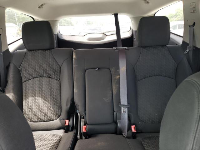 Photo 10 from auction – 2011 CHEVROLET TRAVERSE L with VIN 1GNKRGED8BJ149912