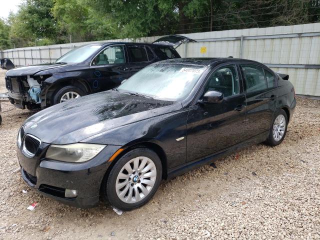 BMW 328 I 2009 with VIN WBAPH73559A171869 - Photo from auction