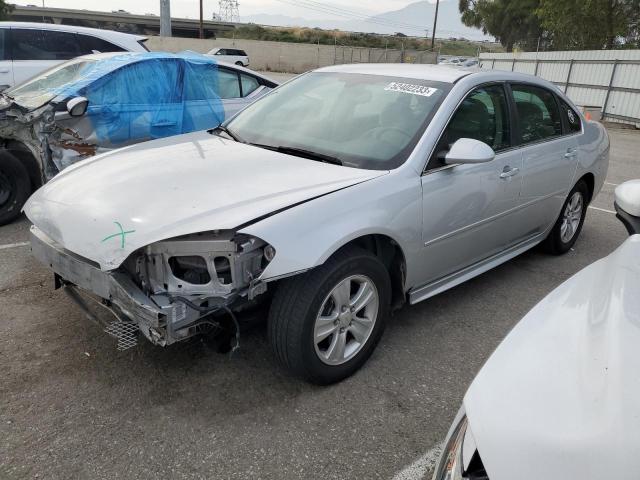 CHEVROLET IMPALA LS 2012 with VIN 2G1WA5E32C1245486 - Photo from auction