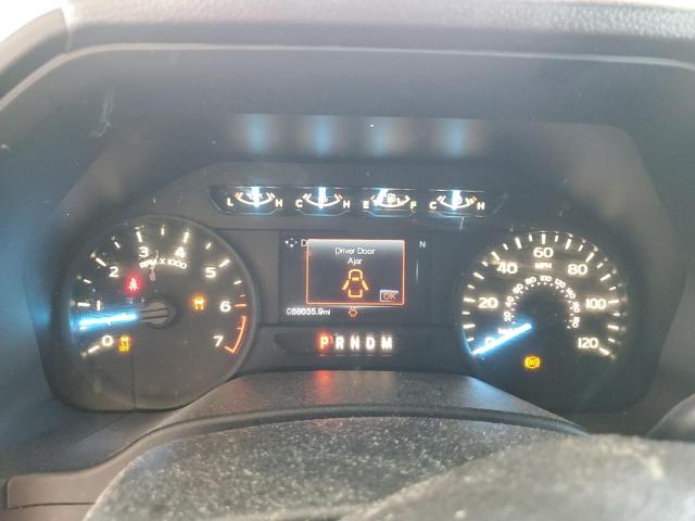 Photo 9 from auction – 2018 FORD F150 SUPER with VIN 1FTEX1CPXJKE69294
