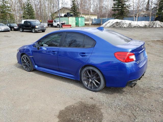 Photo 2 from auction – 2015 SUBARU WRX with VIN JF1VA1A60F9826899