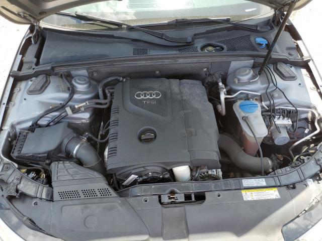 Photo 11 from auction – 2015 AUDI A4 PREMIUM with VIN WAUFFAFL1FN023361