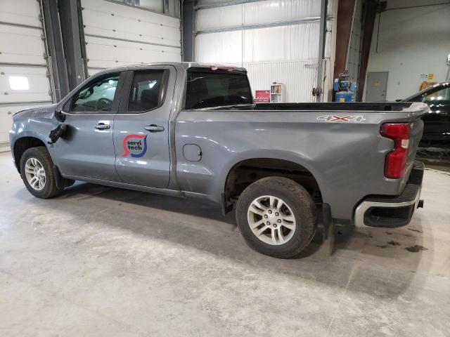 Photo 2 from auction – 2021 CHEVROLET SILVERADO with VIN 1GCRYDED3MZ215540