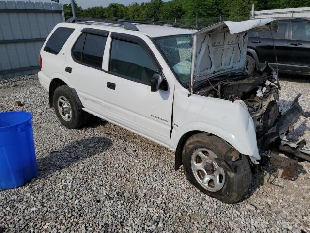 Photo 4 from auction – 2001 ISUZU RODEO S with VIN 4S2DM58W314351933