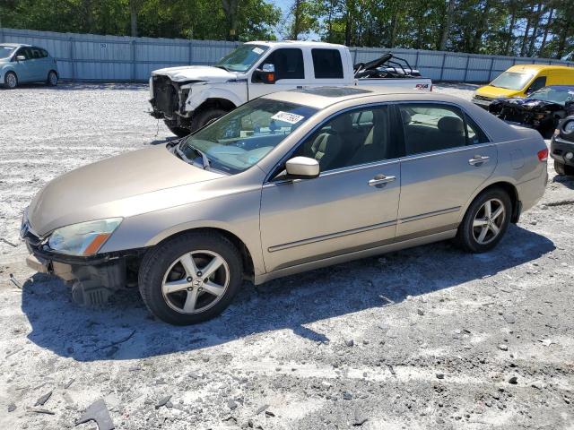 Photo 1 from auction – 2004 HONDA ACCORD EX with VIN 1HGCM66524A059883