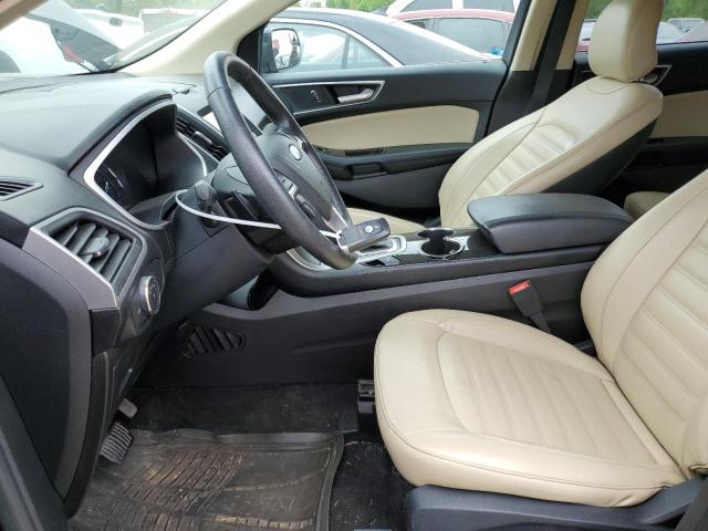 Photo 7 from auction – 2017 FORD EDGE SEL with VIN 2FMPK3J91HBC37514