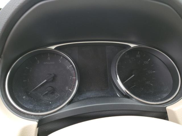 Photo 9 from auction – 2015 NISSAN ROGUE S with VIN KNMAT2MVXFP525922