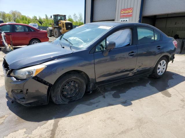 SUBARU IMPREZA 2014 с VIN JF1GJAA68EH016577 - Фото с аукциона