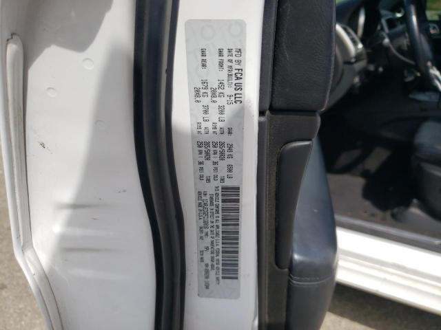 Photo 14 from auction – 2015 JEEP GRAND CHER with VIN 1C4RJECG2FC132016