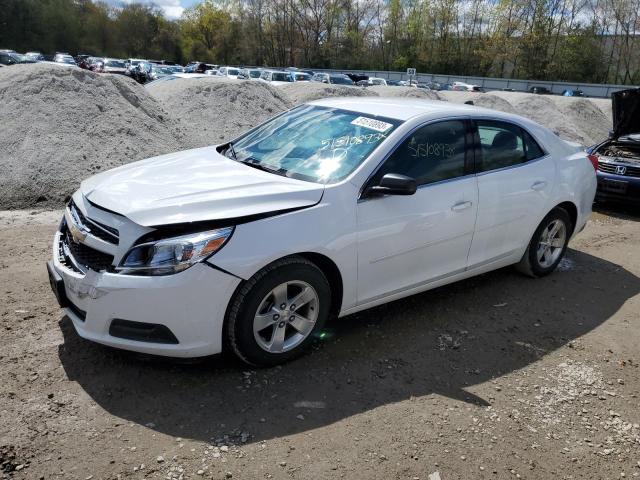 CHEVROLET MALIBU LS 2013 with VIN 1G11B5SA5DF290832 - Photo from auction
