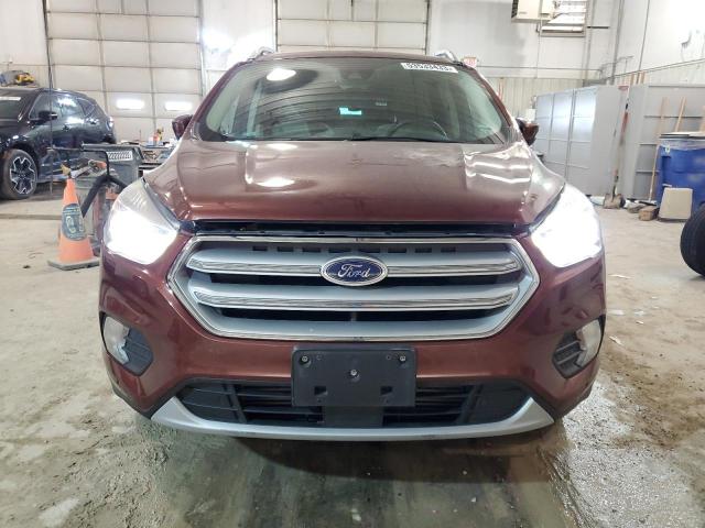 Photo 5 from auction – 2018 FORD ESCAPE TIT with VIN 1FMCU0J93JUB48325
