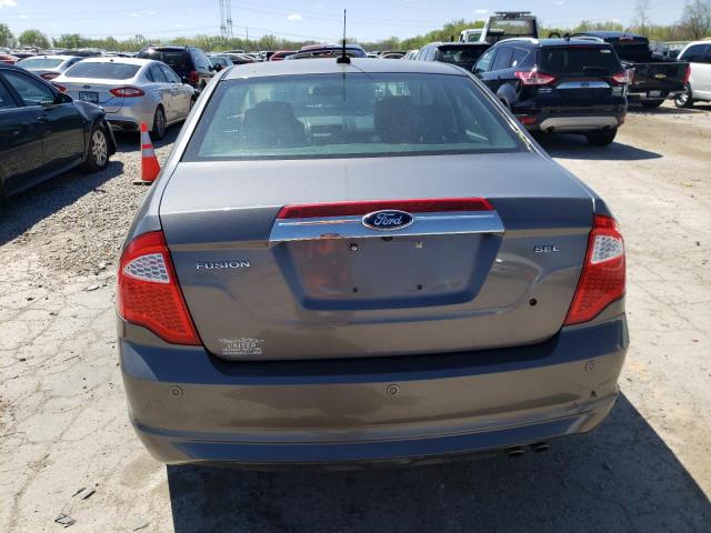 Photo 6 from auction – 2012 FORD FUSION SEL with VIN 3FAHP0JA7CR447957