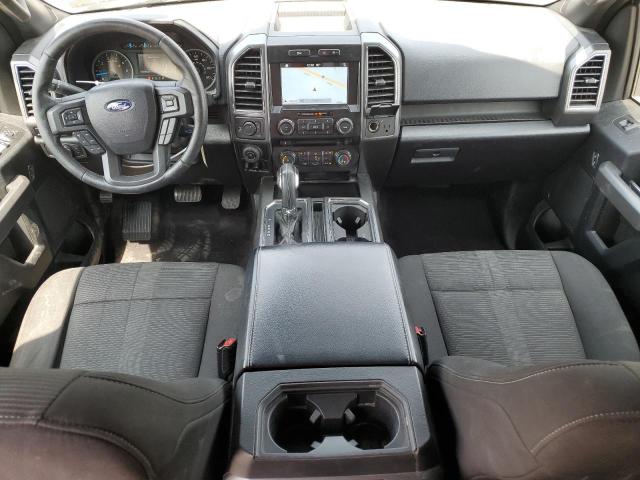 Photo 8 from auction – 2017 FORD F150 SUPER with VIN 1FTEW1EG6HFB87365