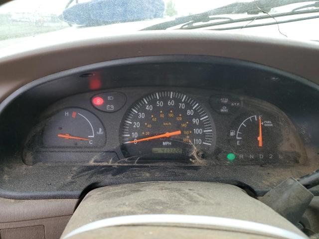 Photo 9 from auction – 2003 TOYOTA TUNDRA with VIN 5TBJN32103S334746