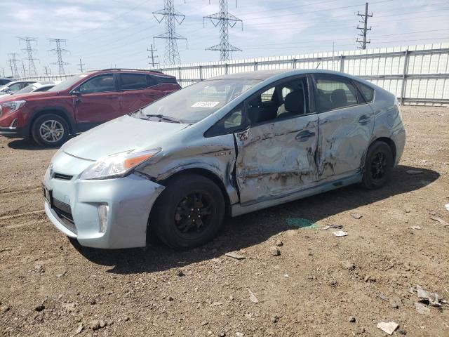 TOYOTA PRIUS 2013 with VIN JTDKN3DU7D1632731 - Photo from auction