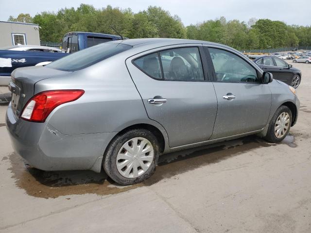 Photo 3 from auction – 2012 NISSAN VERSA S with VIN 3N1CN7AP3CL922811