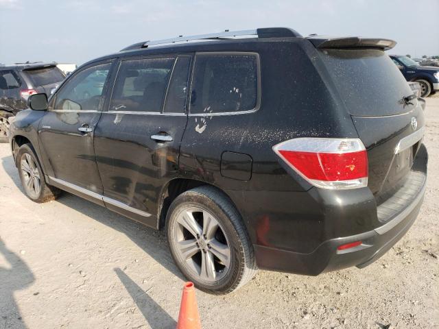 Photo 2 from auction – 2013 TOYOTA HIGHLANDER with VIN 5TDYK3EH2DS110578