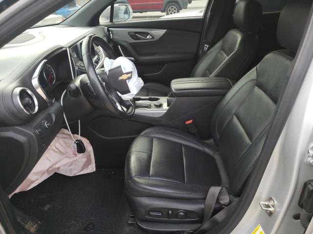 Photo 7 from auction – 2020 CHEVROLET BLAZER 3LT with VIN 3GNKBDRS4LS552829