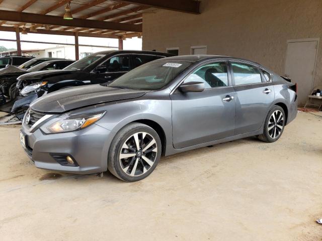 NISSAN ALTIMA 2.5 2018 with VIN 1N4AL3AP3JC132832 - Photo from auction