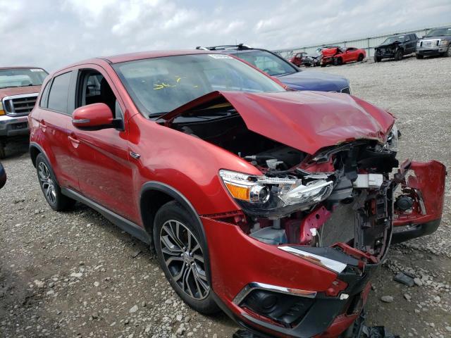 Photo 4 from auction – 2019 MITSUBISHI OUTLANDER with VIN JA4AP3AU5KU031026