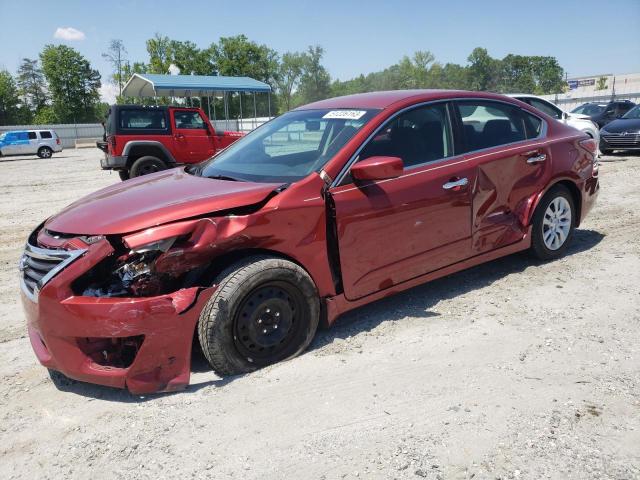 Photo 1 from auction – 2015 NISSAN ALTIMA 2.5 with VIN 1N4AL3AP5FC491512