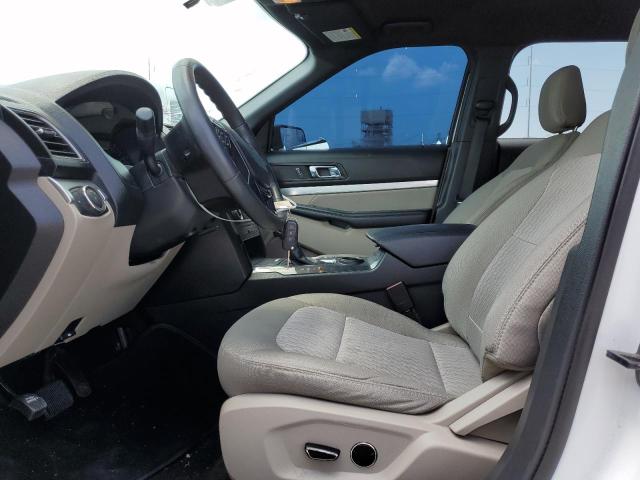 Photo 7 from auction – 2018 FORD EXPLORER with VIN 1FM5K7B82JGB77830