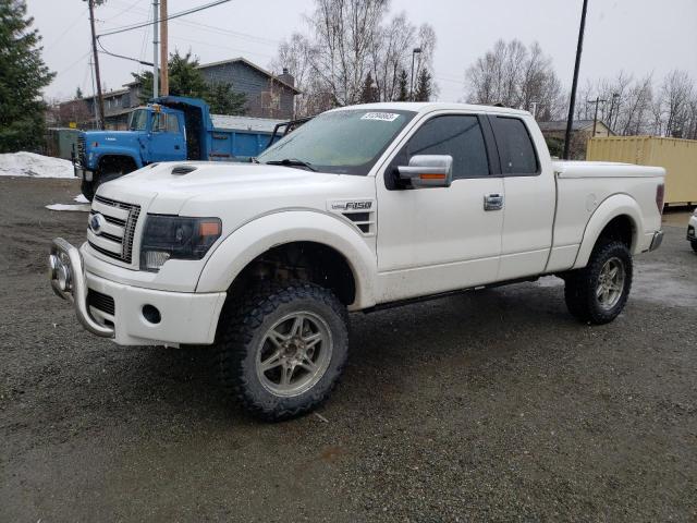 FORD F150 SUPER 2013 with VIN 1FTFX1EF9DFC29157 - Photo from auction
