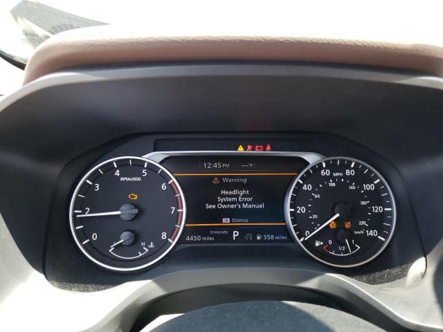 Photo 9 from auction – 2023 NISSAN ROGUE SV with VIN 5N1BT3BA4PC773050