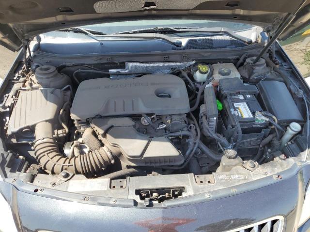 Photo 11 from auction – 2011 BUICK REGAL CXL with VIN W04GP5EC4B1003789