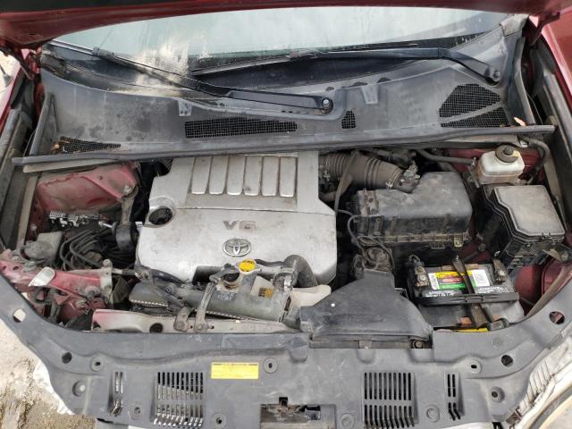 Photo 11 from auction – 2008 TOYOTA HIGHLANDER with VIN JTEDS41A882034550
