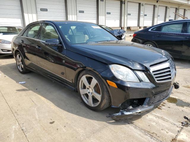 Photo 4 from auction – 2010 MERCEDES-BENZ E 350 with VIN WDDHF5GB0AA162511