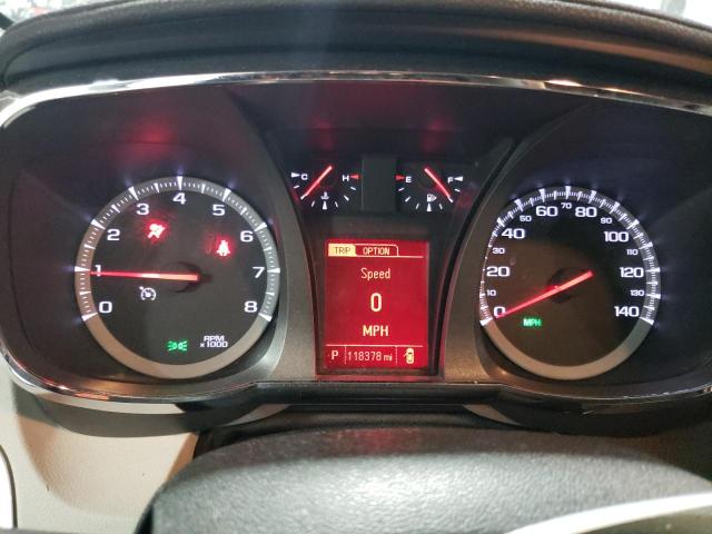 Photo 9 from auction – 2016 GMC TERRAIN SL with VIN 2GKFLTEK4G6218316