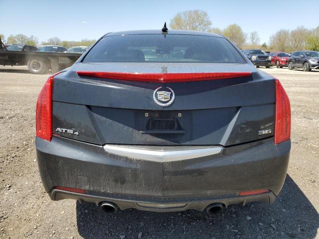 Photo 6 from auction – 2013 CADILLAC ATS PREMIU with VIN 1G6AL5S32D0169722