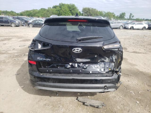 Photo 6 from auction – 2020 HYUNDAI TUCSON LIM with VIN KM8J3CAL2LU153249